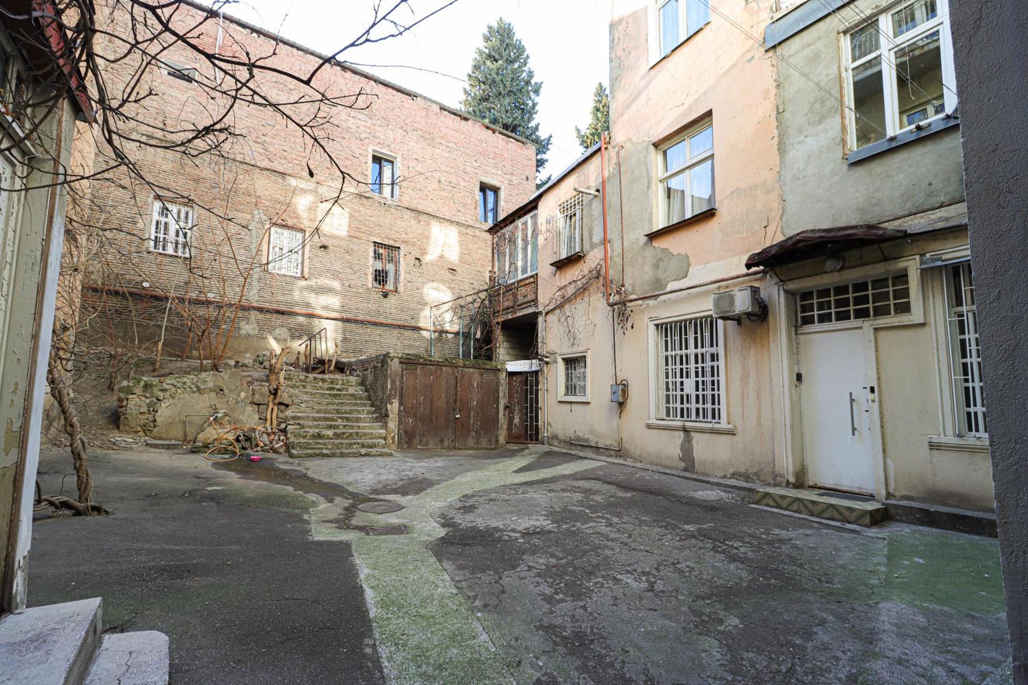 Near Rustaveli Ave - By Wehost *